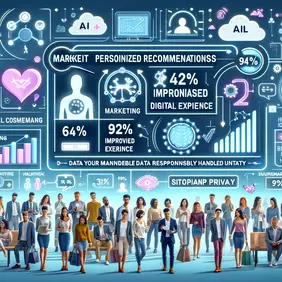 La Personalización en Marketing es Clave, pero la Privacidad es Crucial