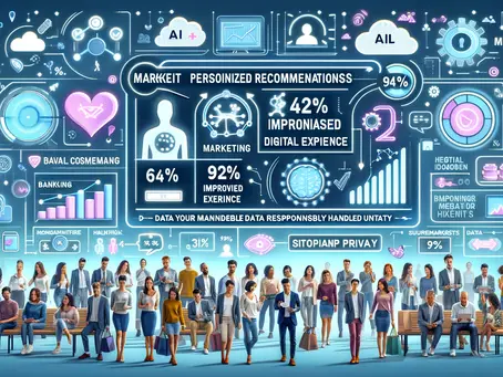 La Personalización en Marketing es Clave, pero la Privacidad es Crucial