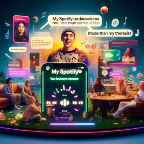 Spotify Lanza 'My Spotify', su Mayor Campaña Publicitaria Global desde Wrapped.