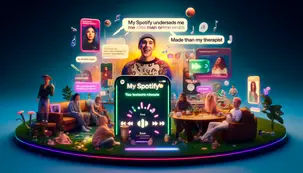 Spotify Lanza 'My Spotify', su Mayor Campaña Publicitaria Global desde Wrapped.