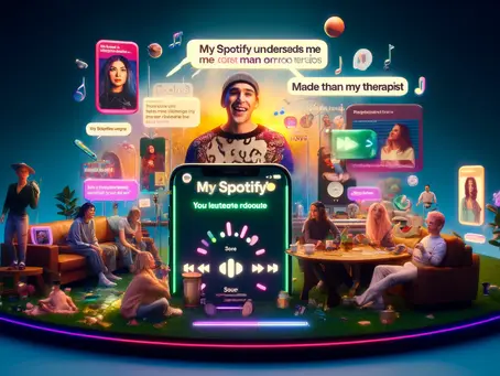 Spotify Lanza 'My Spotify', su Mayor Campaña Publicitaria Global desde Wrapped.