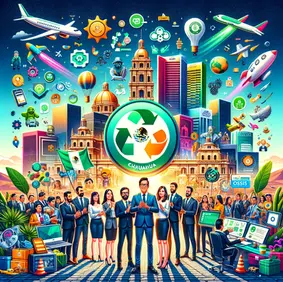 Chihuahua Green: Impulsando la EconomÃa Circular con Innovación y Sostenibilidad