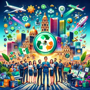 Chihuahua Green: Impulsando la EconomÃa Circular con Innovación y Sostenibilidad