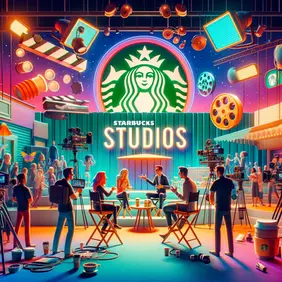 Starbucks Lanza Starbucks Studios para Crear Entretenimiento Original