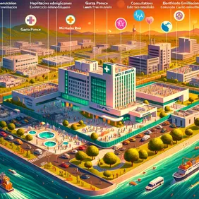 IMSS Anuncia Inversión de 1,268 Millones para Nuevos Hospitales en Quintana Roo
