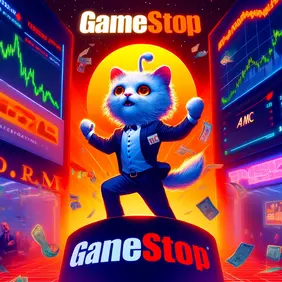 Las Acciones de GameStop Suben un 30% tras Inversión de "Roaring Kitty"