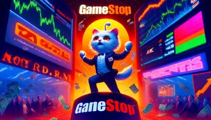 Las Acciones de GameStop Suben un 30% tras Inversión de "Roaring Kitty"