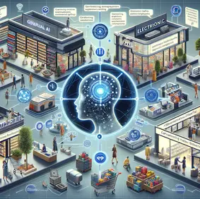 GenAI Transforma el Sector Retail: Innovación y Eficiencia para las Tiendas