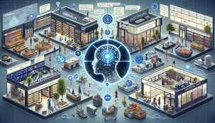 GenAI Transforma el Sector Retail: Innovación y Eficiencia para las Tiendas