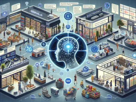 GenAI Transforma el Sector Retail: Innovación y Eficiencia para las Tiendas