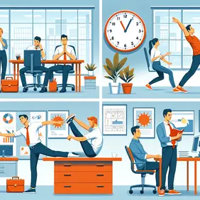 Promover el Equilibrio y Respetar Horarios para Mejorar el Bienestar Laboral