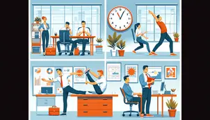 Promover el Equilibrio y Respetar Horarios para Mejorar el Bienestar Laboral
