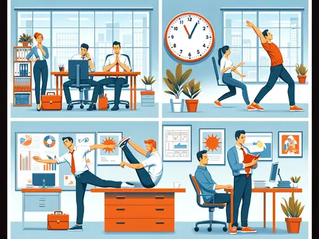 Promover el Equilibrio y Respetar Horarios para Mejorar el Bienestar Laboral