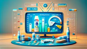 Procter & Gamble Lidera la Publicidad Televisiva en España en Mayo 2024