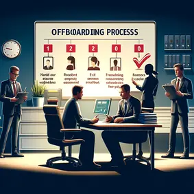 Offboarding: Tan Importante como el Inicio de la Relación Laboral