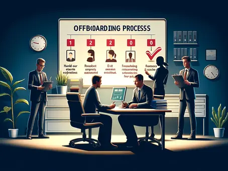 Offboarding: Tan Importante como el Inicio de la Relación Laboral