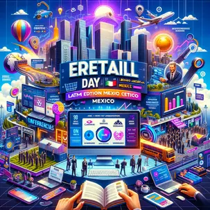 Prepárate para el eRetail Day Latam México 2024! Innovación y Networking en la CDMX