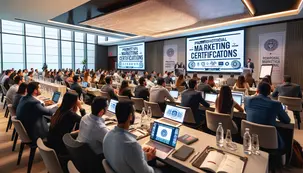 La certificación en marketing promocional: clave para la profesionalización