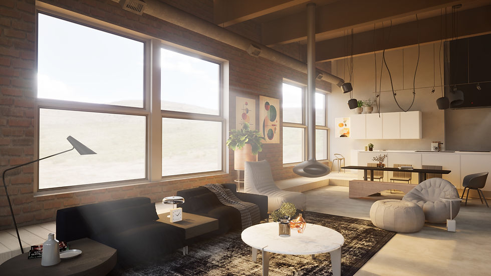 RENDER_LOFT MICHIGAN