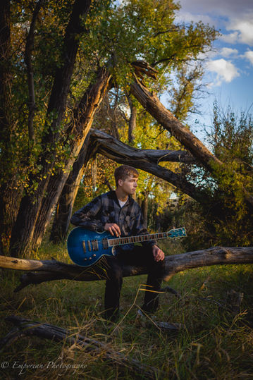 Senior photos