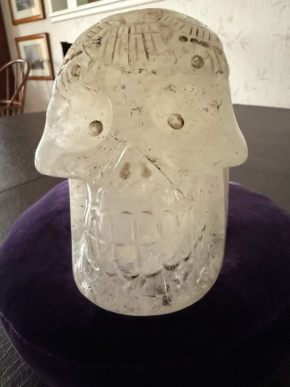 Phoenix the Crystal Skull