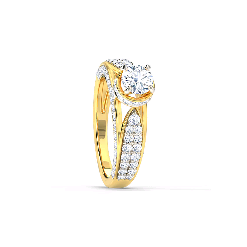 Thumbnail: Royal Solitaire Engagement Ring_4