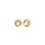 Thumbnail: Circlet Delight Diamond Stud Earrings_1