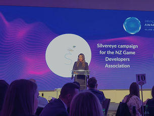 Silvereye wins Silver at the 2024 PRINZ Awards