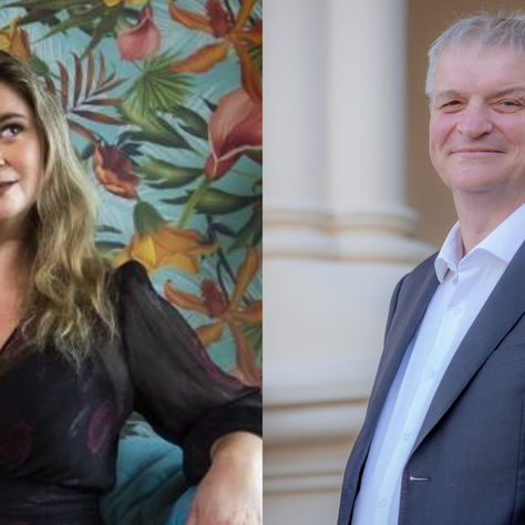 The Panel with Conor English and Verity Johnson