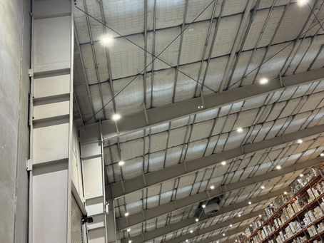 Why commercial lighting maintenance costs are higher than most businesses realise