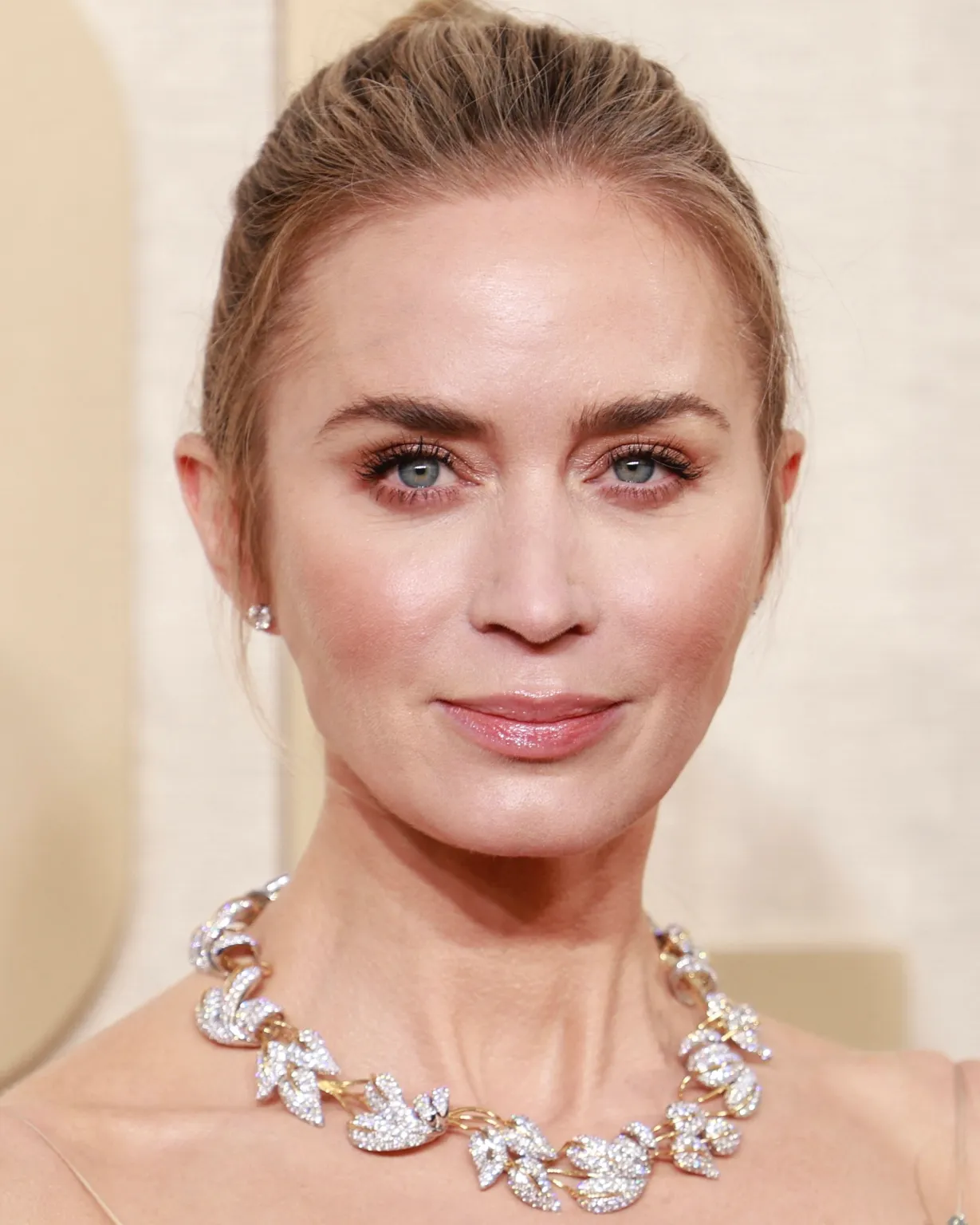 Emma Burnt in Tiffany & Co