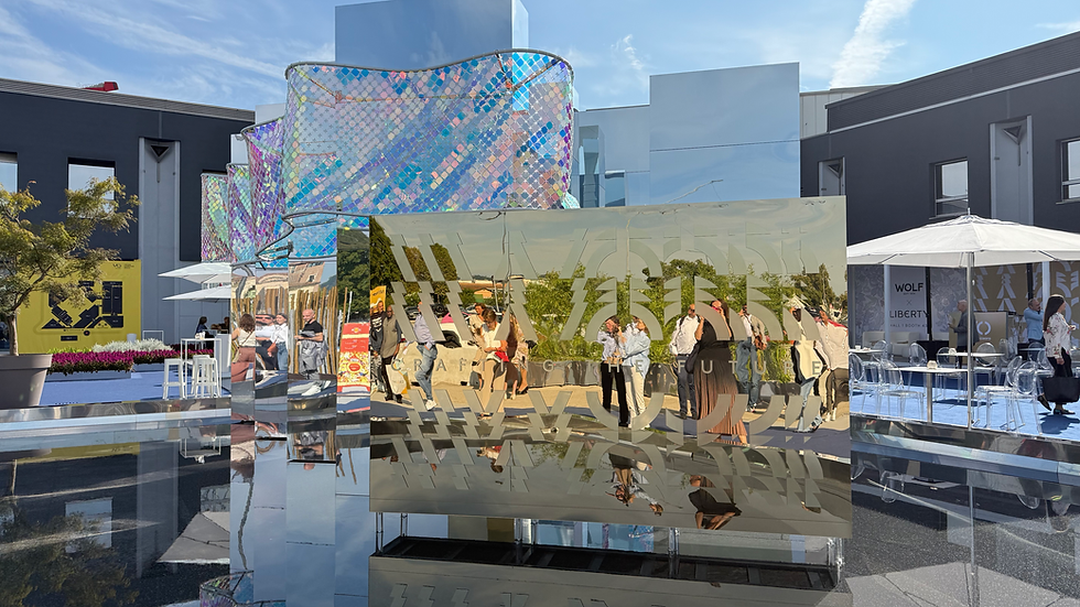 This year's them, Vicenzaoro