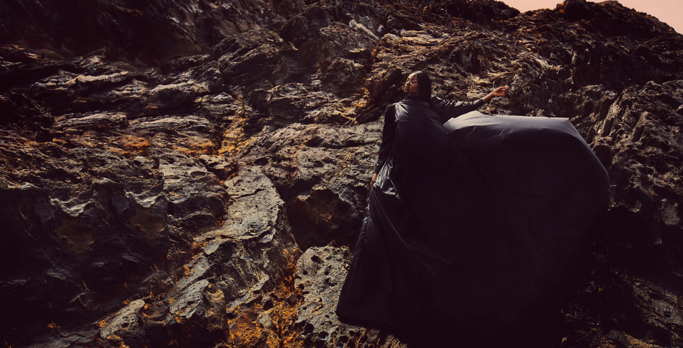 "The Mother of Mothers" is the first one-of-kind official collection of Susana Grau Batlle