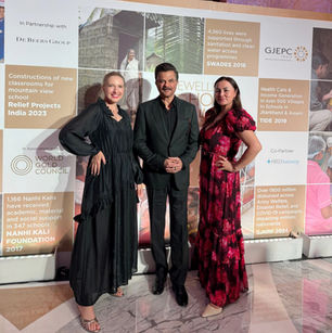 Jewellers for Hope 2025: A Decade of Giving Shines Bright at IIJS Bharat