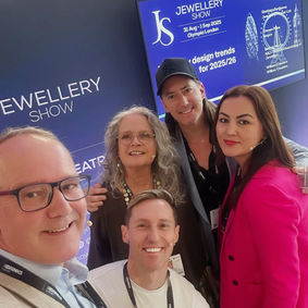 Jewellery Show London 2025: A Dynamic Edition Comes to a Close
