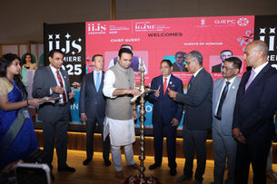 Celebrating the 41st Edition of IIJS Premiere 2025: A Glorious Tribute to “Brilliant Bharat”