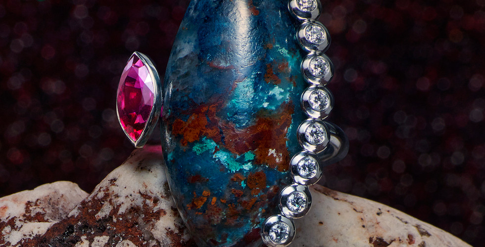 "The Mother of Mothers" is the first one-of-kind official collection of Susana Grau Batlle