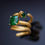 Thumbnail: GOLDEN SERPENT COLLECTION