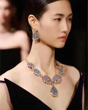 Diorexquis: Dior’s Enchanted Ode to Nature and Haute Joaillerie