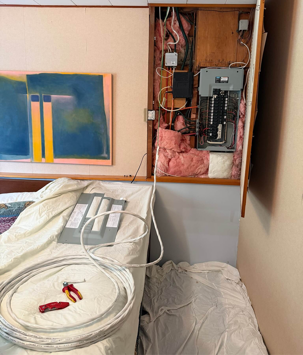Kitchen Cooktop Wiring Preparation.jpeg
