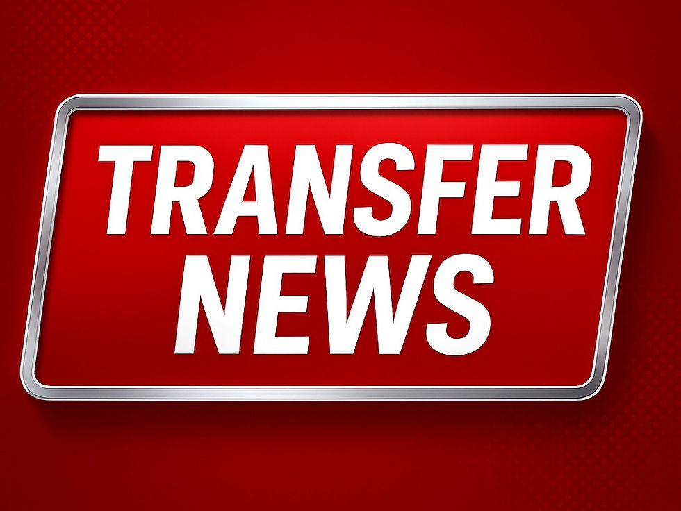 Zwei Neuzugänge für die Rückrunde: LFV setzt weiter auf die Zukunft