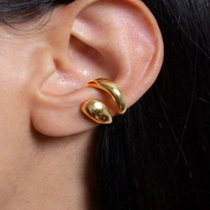 Orbit Ear Cuff