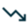 Lower Interest Rate Icon