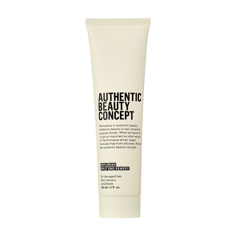 Authentic Beauty Concept Replenish Balm Split & Remedy – regenerační balzám pro poškozené délky