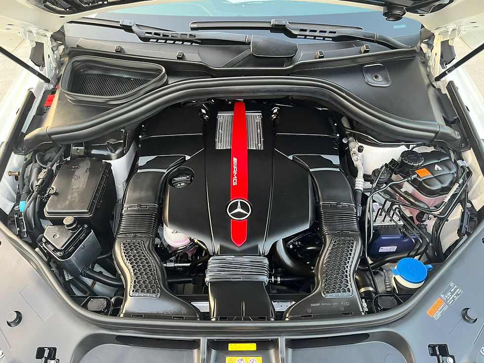الصورة المصغرة: GLE43///AMG 2017 - 18,000 كم