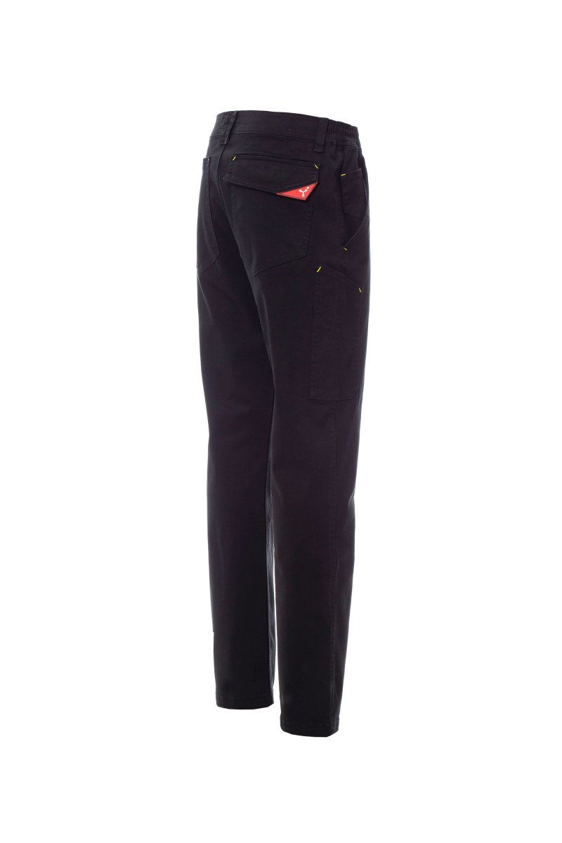Miniaturbild: PAYPER POWER STRETCH Berufshose in vielen Farben bis 5XL. Bequeme Herrenhose für Freizeit und Beruf .