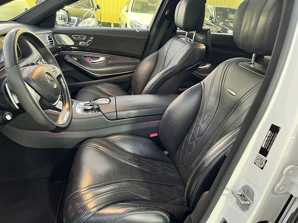 Thumbnail: S63L///AMG 2015 - 87,000km