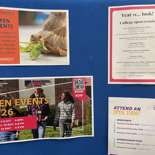 Thinking about college?