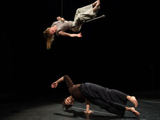Sortie de résidence cirque avec la Cie Maison Courbe - vendredi 21 juin à 18h30