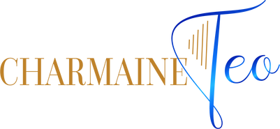 Charmaine Teo | Harpist | Music Teacher | Singapore